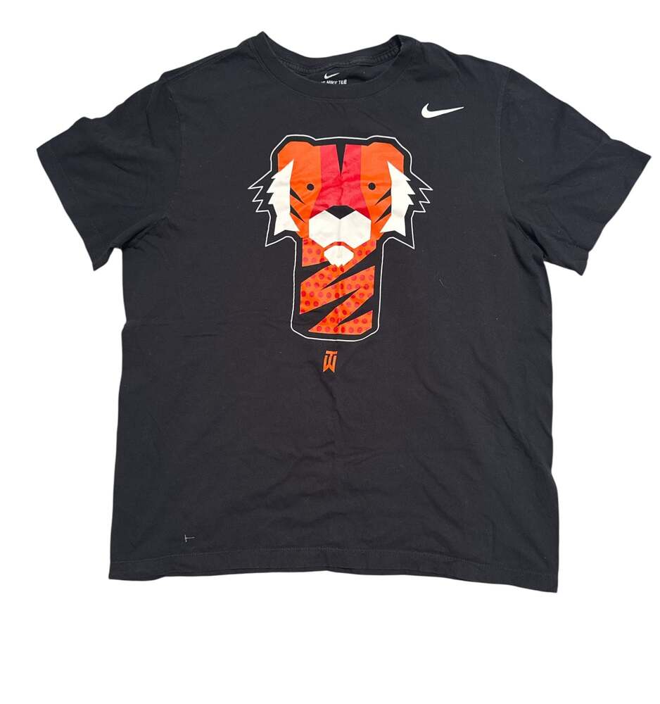Nike Tiger Woods "Frank the Headcover" T-Shirt